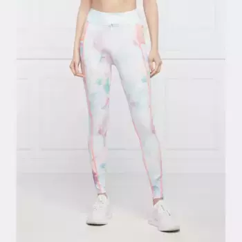 Леггинсы узкого кроя Guess, белый