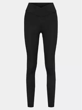 Леггинсы узкого кроя Hunkemller, черный