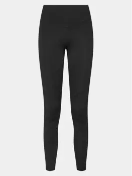 Леггинсы узкого кроя Hunkemller, черный