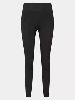 Леггинсы узкого кроя Hunkemller, черный