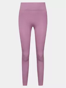 Леггинсы узкого кроя Hunkemller, фиолетовый