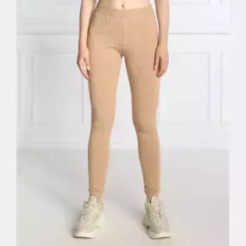 Леггинсы узкого кроя Iceberg, бежевый