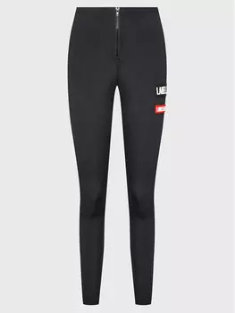 Леггинсы узкого кроя Labellamafia, черный