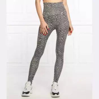 Леггинсы узкого кроя Liu Jo, серый