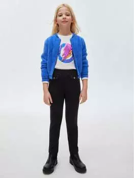 Леггинсы узкого кроя Mayoral, черный