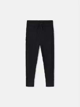 Леггинсы узкого кроя Mayoral, черный