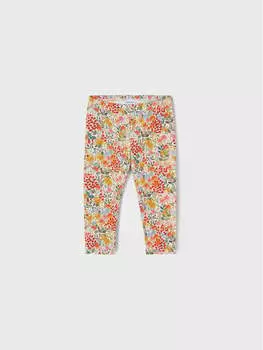 Леггинсы узкого кроя Mayoral, мультиколор