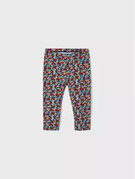 Леггинсы узкого кроя Mayoral, мультиколор