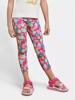 Леггинсы узкого кроя Mayoral, розовый