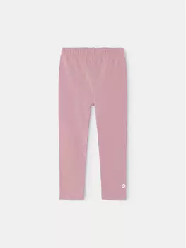 Леггинсы узкого кроя Mayoral, розовый