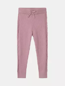 Леггинсы узкого кроя Mayoral, розовый