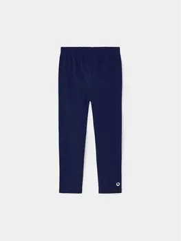 Леггинсы узкого кроя Mayoral, синий