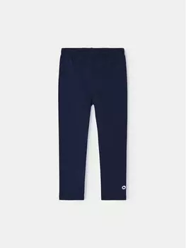 Леггинсы узкого кроя Mayoral, синий