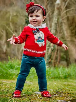 Леггинсы узкого кроя Mayoral, зеленый