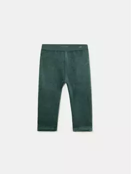 Леггинсы узкого кроя Mayoral, зеленый