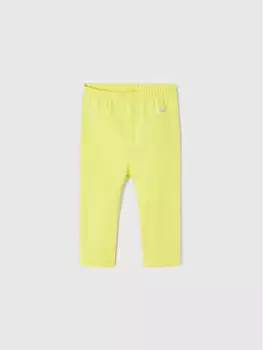 Леггинсы узкого кроя Mayoral, желтый