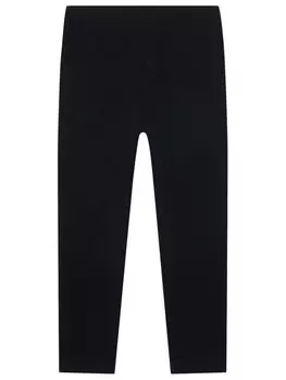 Леггинсы узкого кроя Name It, черный