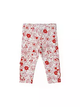 Леггинсы узкого кроя Original Marines, белый