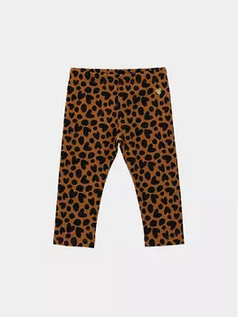 Леггинсы узкого кроя Original Marines, коричневый