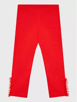 Леггинсы узкого кроя Original Marines, красный