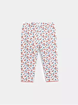 Леггинсы узкого кроя Original Marines, мультиколор