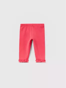 Леггинсы узкого кроя Ovs, розовый