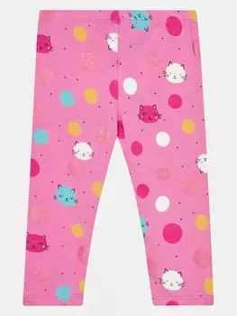 Леггинсы узкого кроя Ovs, розовый