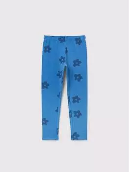 Леггинсы узкого кроя Ovs, синий