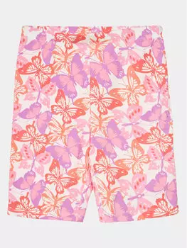 Леггинсы узкого кроя Pieces Kids, розовый