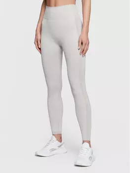 Леггинсы узкого кроя Puma, серый