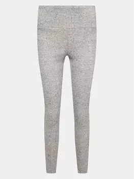 Леггинсы узкого кроя Roxy, серый