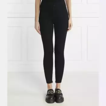 Леггинсы узкого кроя Silvian Heach, черный