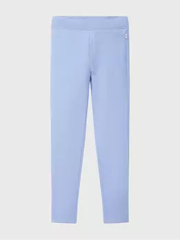 Леггинсы узкого кроя Tom Tailor, синий