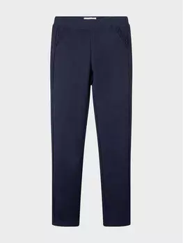 Леггинсы узкого кроя Tom Tailor, синий