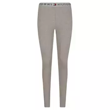 Леггинсы узкого кроя Tommy Hilfiger, серый