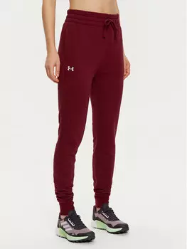 Леггинсы узкого кроя Under Armour, красный