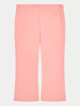 Леггинсы узкого кроя United Colors Of Benetton, розовый