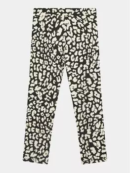 Леггинсы узкого кроя United Colors Of Benetton, черный