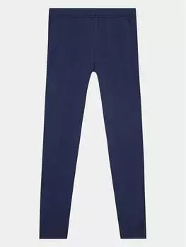 Леггинсы узкого кроя United Colors Of Benetton, синий