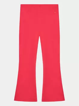 Леггинсы узкого кроя United Colors Of Benetton, розовый