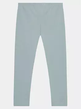 Леггинсы узкого кроя United Colors Of Benetton, синий