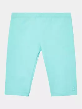 Леггинсы узкого кроя United Colors Of Benetton, синий