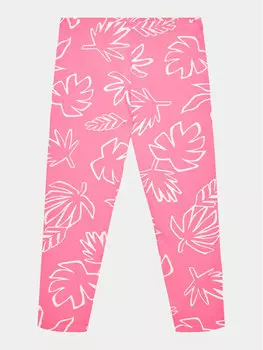 Леггинсы узкого кроя United Colors Of Benetton, красный