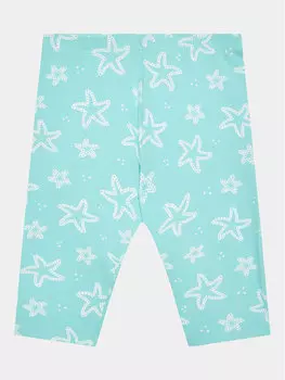 Леггинсы узкого кроя United Colors Of Benetton, синий