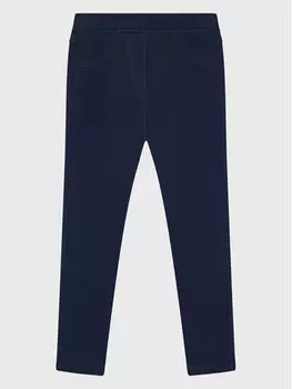 Леггинсы узкого кроя United Colors Of Benetton, синий