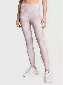 Леггинсы узкого кроя Wrangler, розовый