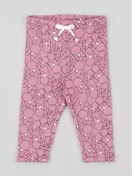 Леггинсы узкого кроя Zippy, фиолетовый