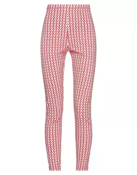Леггинсы Valentino Garavani, красный