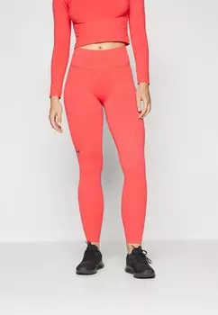 Леггинсы VANISH SEAMLESS LEGGING Under Armour, красный