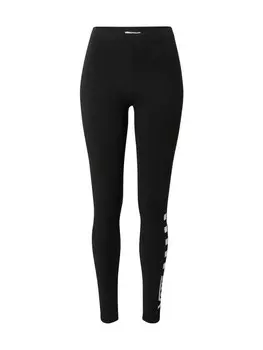 Леггинсы Vans, черный